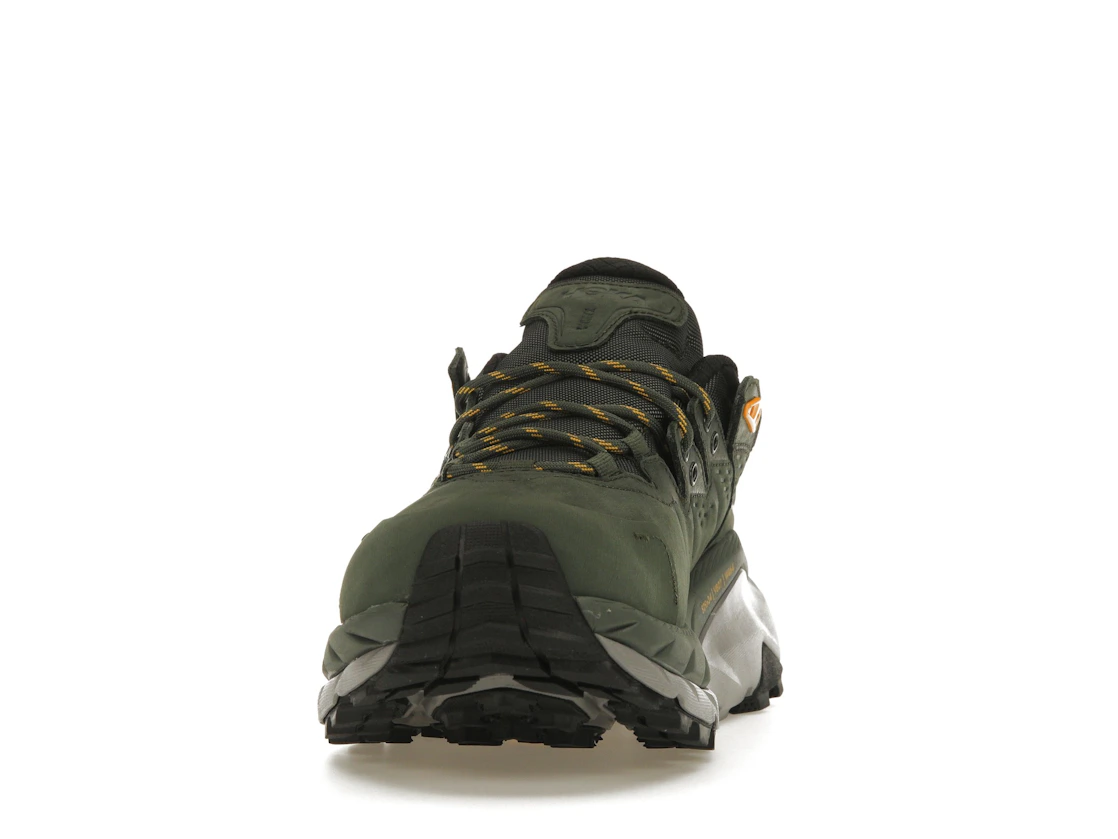 Hoka One One Kaha 2 Low Gore-Tex Thyme Radiant Yellow