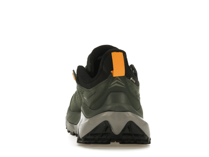 Hoka One One Kaha 2 Low Gore-Tex Thyme Radiant Yellow