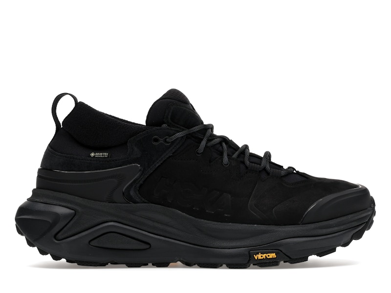 Hoka One One Kaha 3 Low Gore-Tex Black