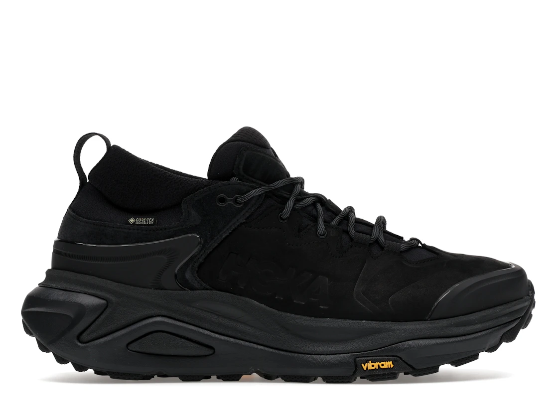 Hoka One One Kaha 3 Low Gore-Tex Black