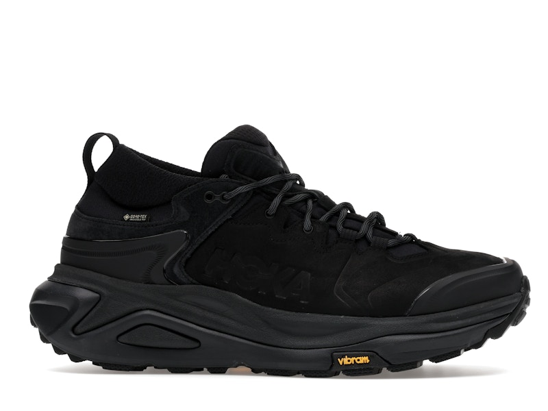 Hoka One One Kaha 3 Low Gore-Tex Black