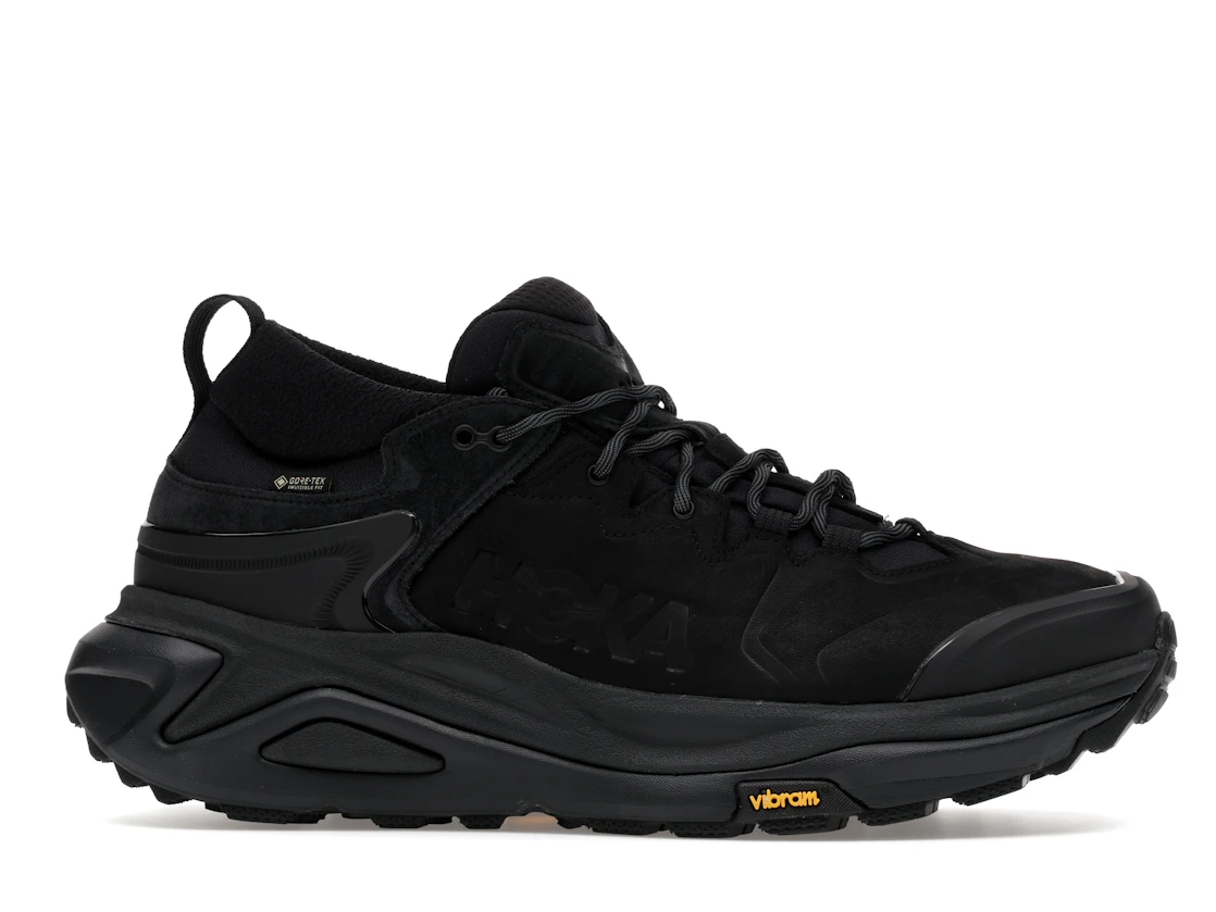 Hoka One One Kaha 3 Low Gore-Tex Black