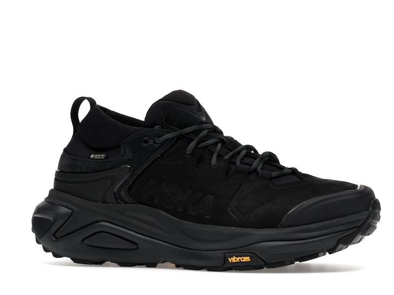 Hoka One One Kaha 3 Low Gore-Tex Black