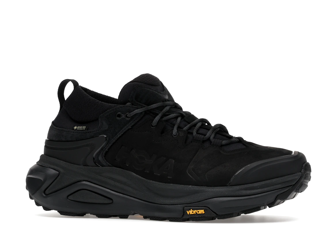 Hoka One One Kaha 3 Low Gore-Tex Black