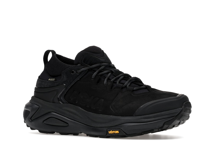Hoka One One Kaha 3 Low Gore-Tex Black