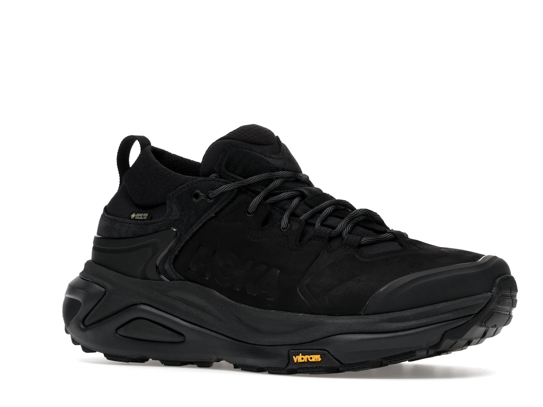 Hoka One One Kaha 3 Low Gore-Tex Black