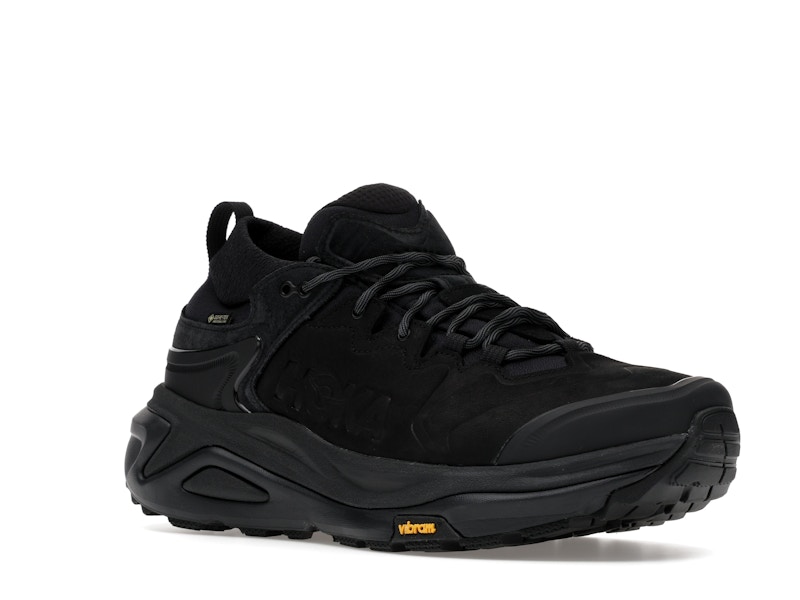 Hoka One One Kaha 3 Low Gore-Tex Black