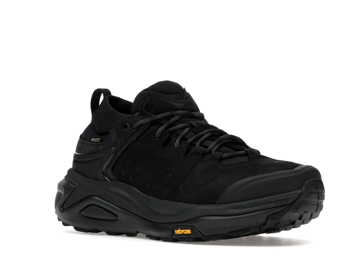 Hoka One One Kaha 3 Low Gore-Tex Black