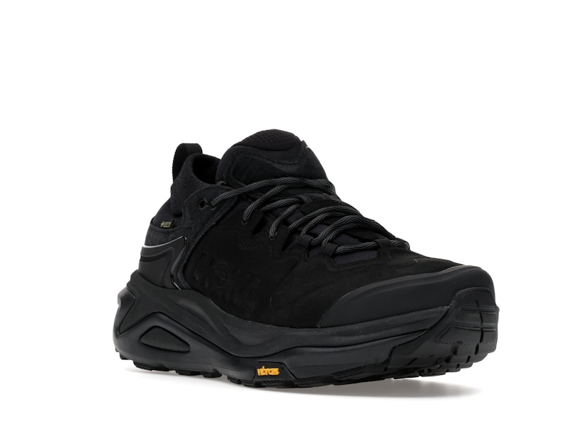 Hoka One One Kaha 3 Low Gore-Tex Black