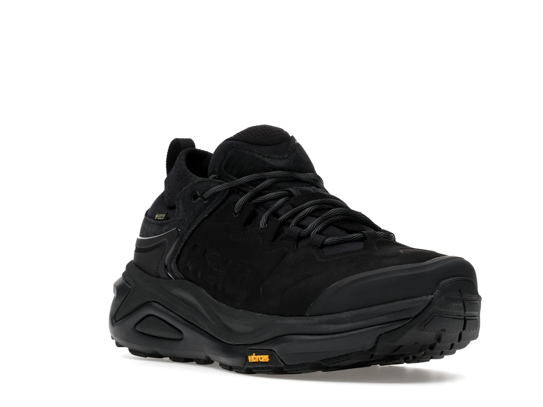 Hoka One One Kaha 3 Low Gore-Tex Black