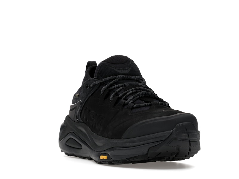 Hoka One One Kaha 3 Low Gore-Tex Black