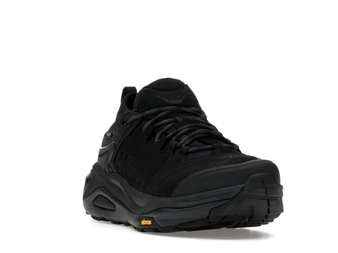 Hoka One One Kaha 3 Low Gore-Tex Black