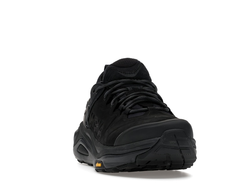 Hoka One One Kaha 3 Low Gore-Tex Black