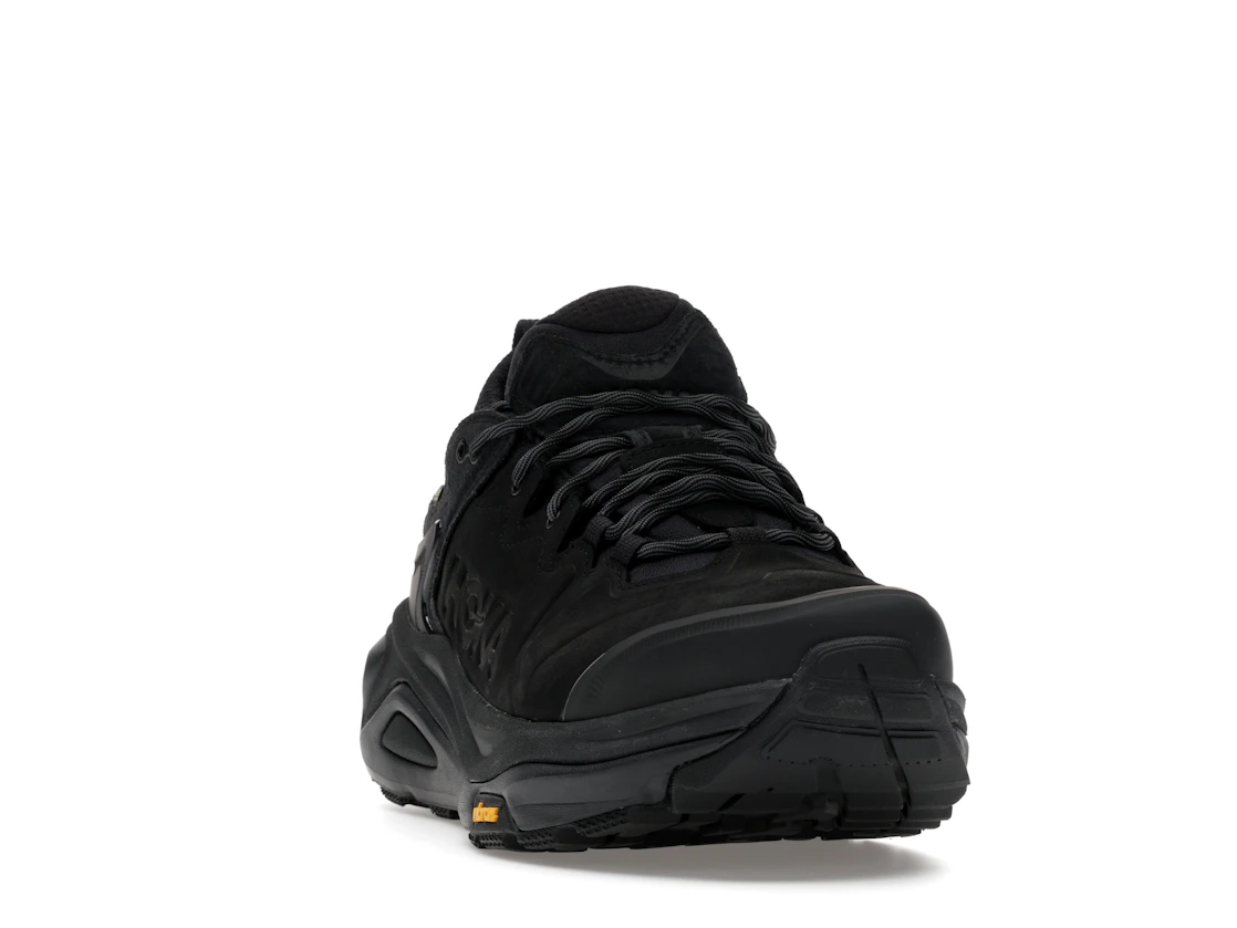 Hoka One One Kaha 3 Low Gore-Tex Black