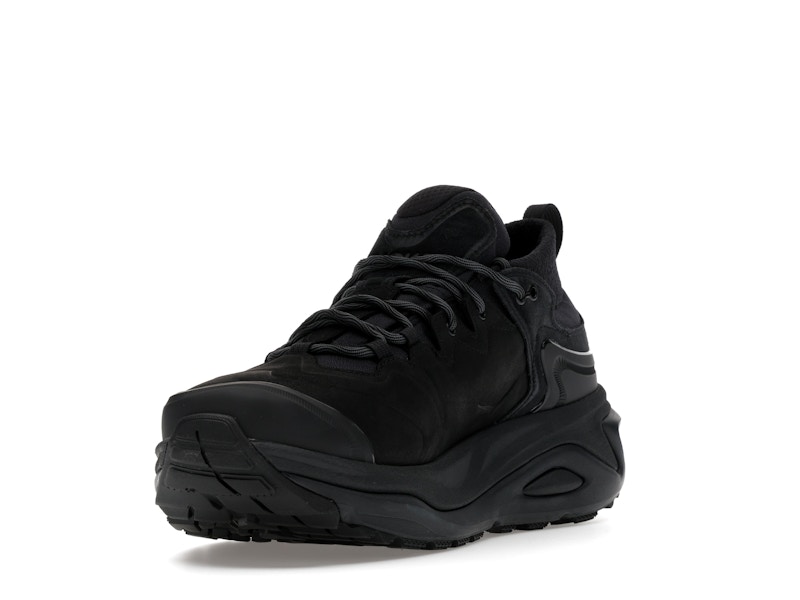 Hoka One One Kaha 3 Low Gore-Tex Black