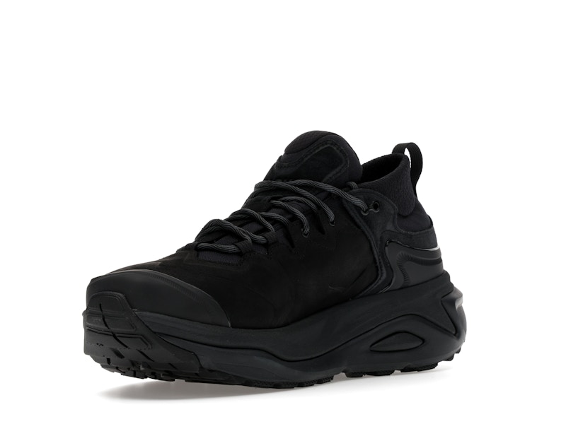 Hoka One One Kaha 3 Low Gore-Tex Black