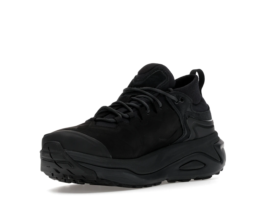 Hoka One One Kaha 3 Low Gore-Tex Black