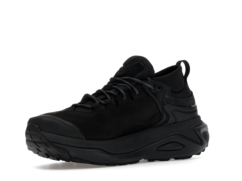 Hoka One One Kaha 3 Low Gore-Tex Black
