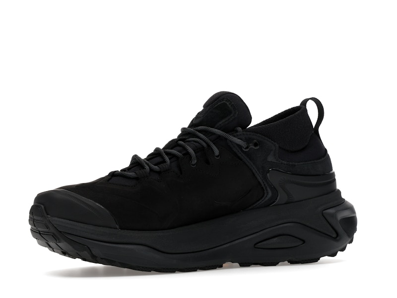 Hoka One One Kaha 3 Low Gore-Tex Black