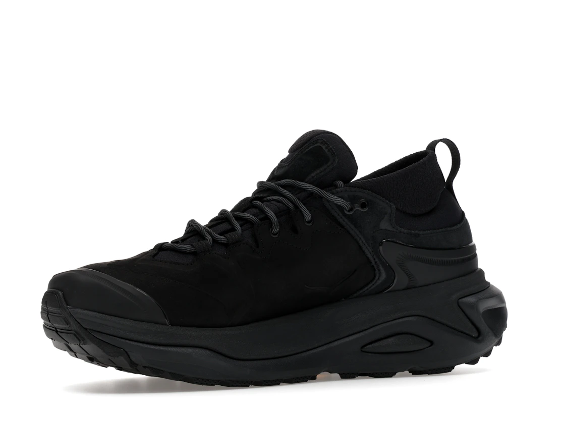 Hoka One One Kaha 3 Low Gore-Tex Black