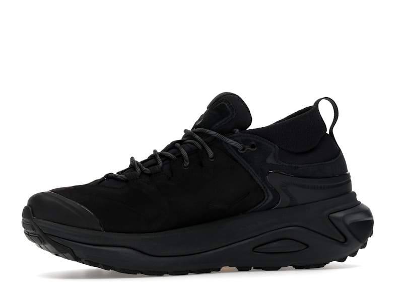 Hoka One One Kaha 3 Low Gore-Tex Black