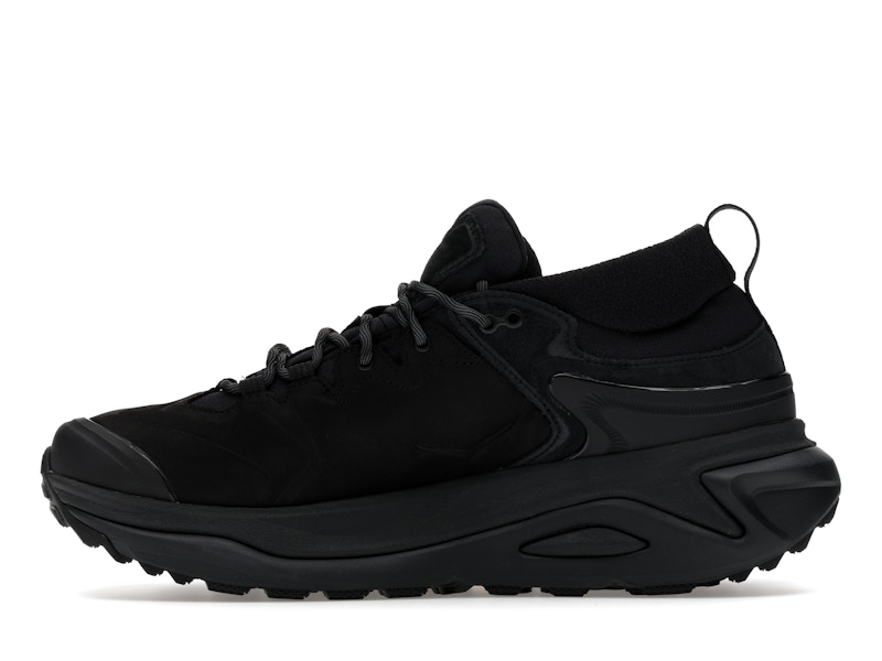 Hoka One One Kaha 3 Low Gore-Tex Black