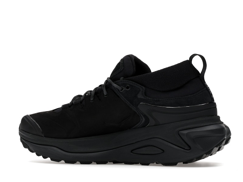 Hoka One One Kaha 3 Low Gore-Tex Black