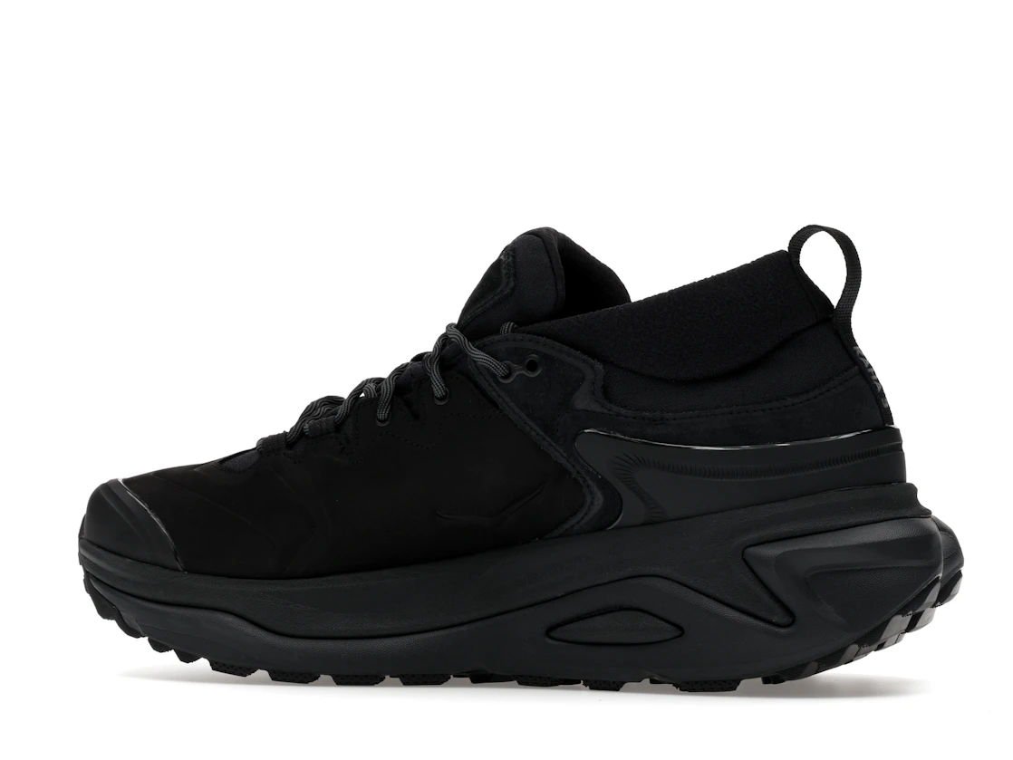 Hoka One One Kaha 3 Low Gore-Tex Black