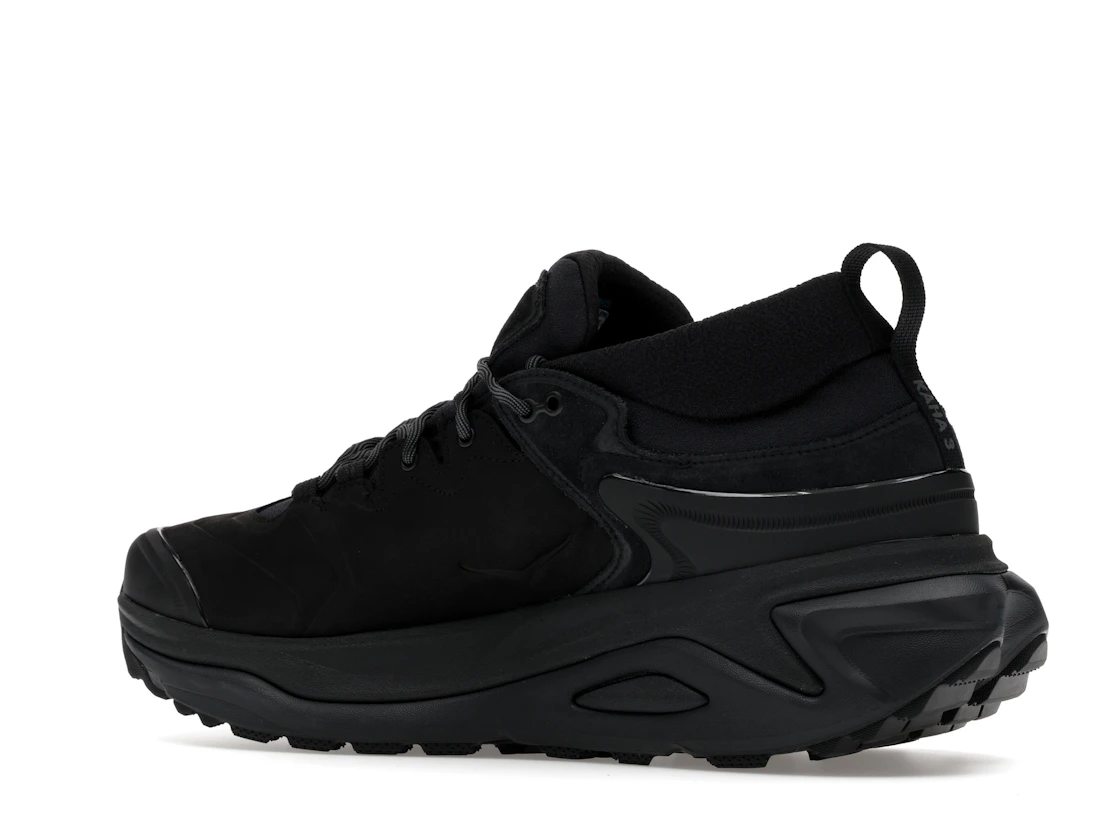 Hoka One One Kaha 3 Low Gore-Tex Black
