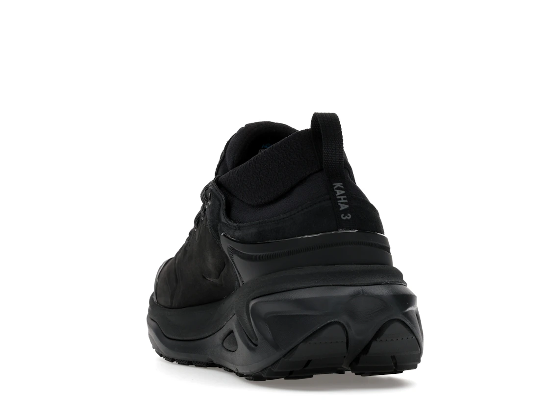 Hoka One One Kaha 3 Low Gore-Tex Black