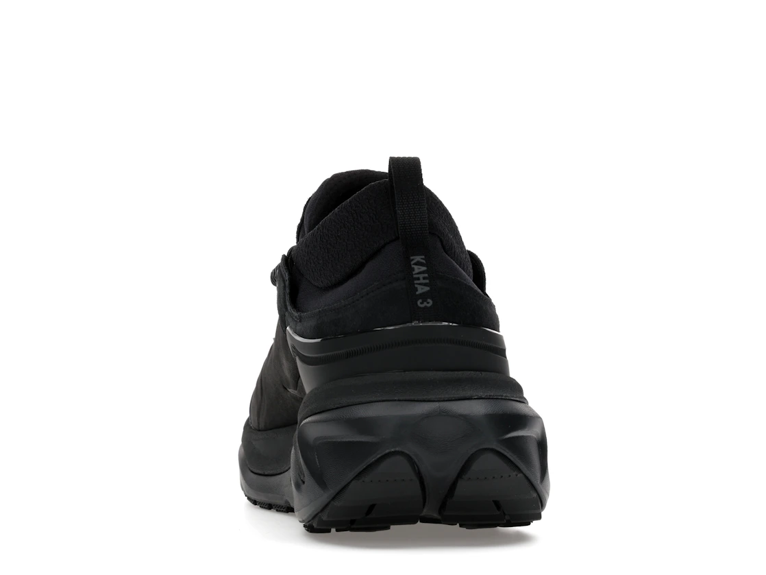 Hoka One One Kaha 3 Low Gore-Tex Black