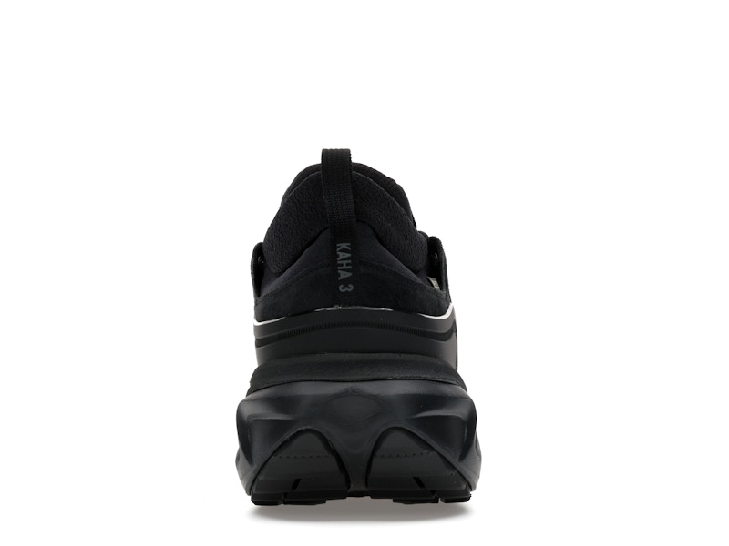 Hoka One One Kaha 3 Low Gore-Tex Black