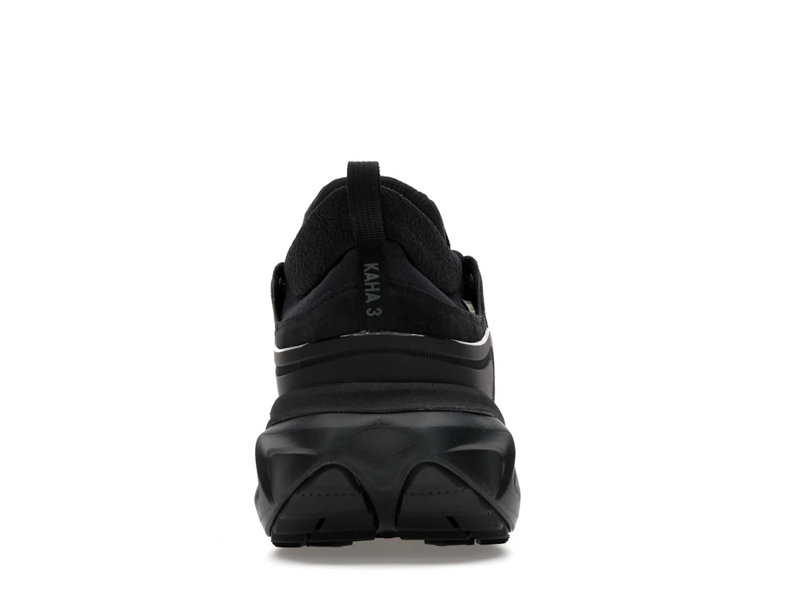 Hoka One One Kaha 3 Low Gore-Tex Black