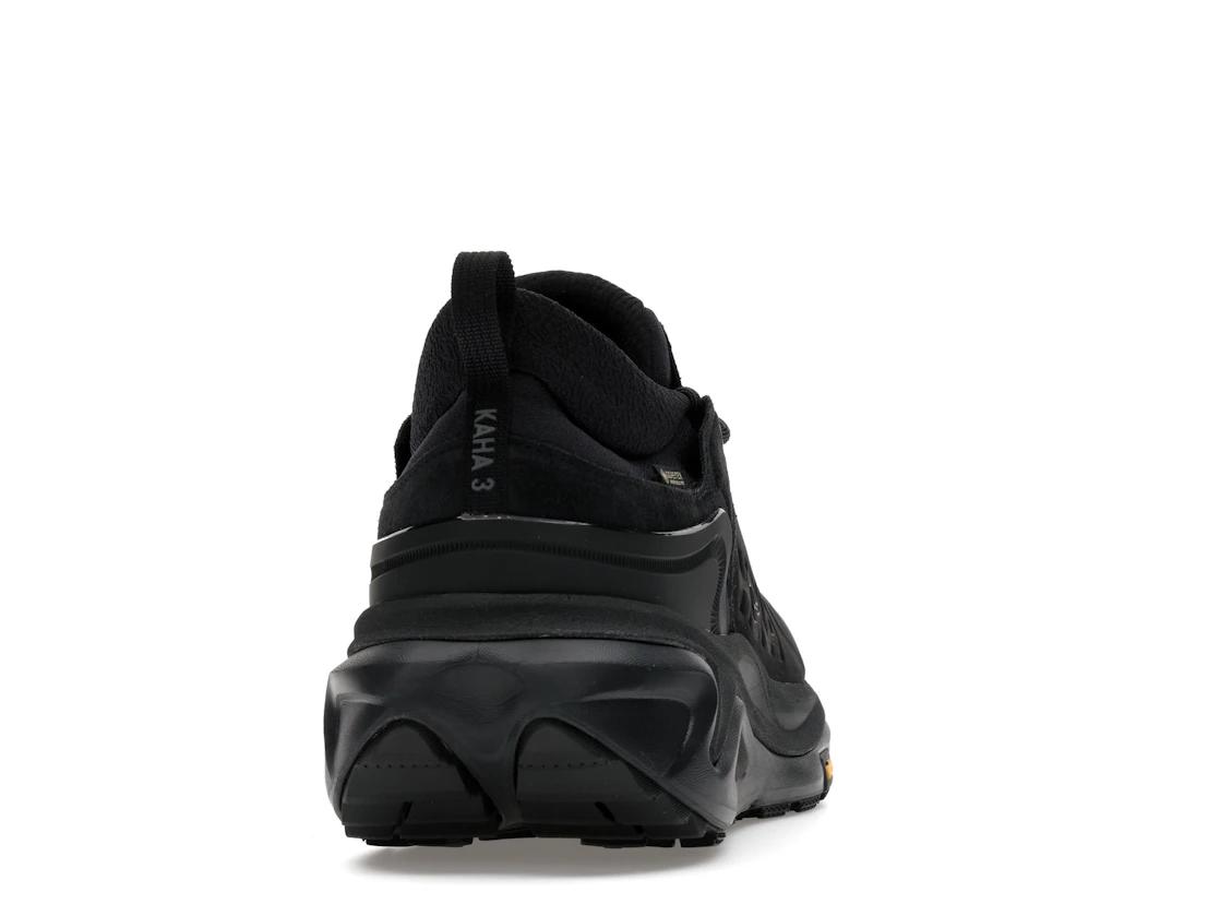 Hoka One One Kaha 3 Low Gore-Tex Black