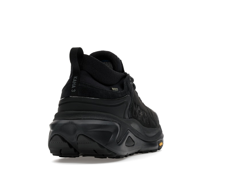Hoka One One Kaha 3 Low Gore-Tex Black