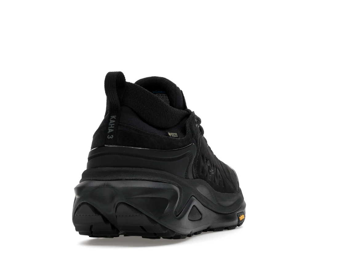 Hoka One One Kaha 3 Low Gore-Tex Black