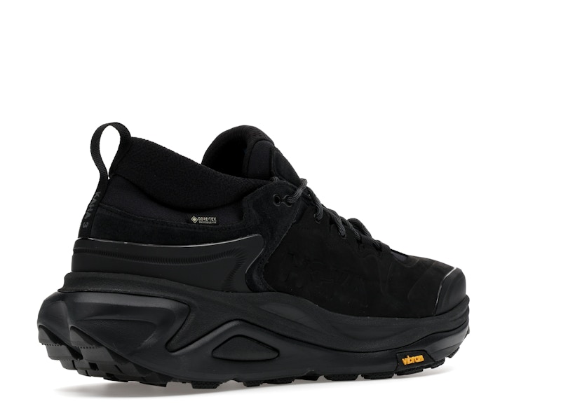 Hoka One One Kaha 3 Low Gore-Tex Black