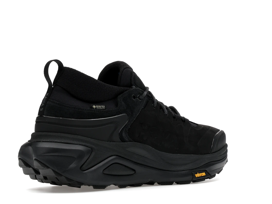 Hoka One One Kaha 3 Low Gore-Tex Black