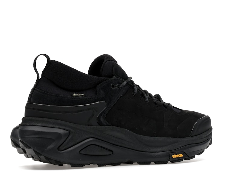 Hoka One One Kaha 3 Low Gore-Tex Black