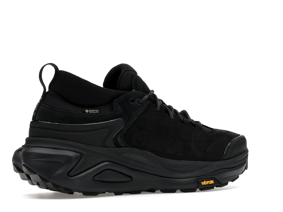 Hoka One One Kaha 3 Low Gore-Tex Black