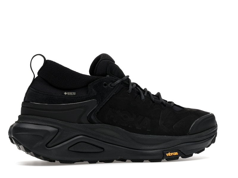 Hoka One One Kaha 3 Low Gore-Tex Black