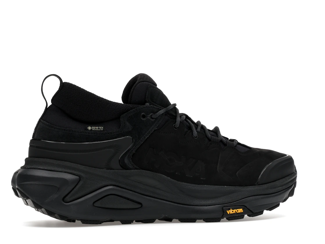 Hoka One One Kaha 3 Low Gore-Tex Black