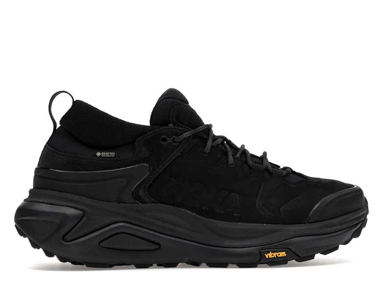 Hoka One One Kaha 3 Low Gore-Tex Black