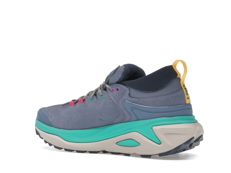 Hoka One One Kaha 3 Low Gore-Tex Anchor Gemstone (Women's)