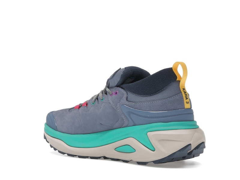 Hoka One One Kaha 3 Low Gore-Tex Anchor Gemstone (Women's)
