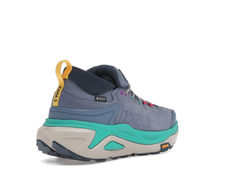 Hoka One One Kaha 3 Low Gore-Tex Anchor Gemstone (Women's)