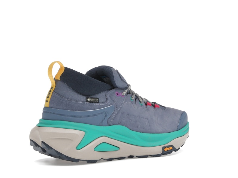 Hoka One One Kaha 3 Low Gore-Tex Anchor Gemstone (Women's)