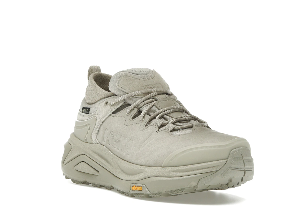 Hoka One One Kaha 3 Low Gore-Tex Raw Linen Oat Milk