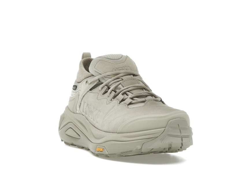 Hoka One One Kaha 3 Low Gore-Tex Raw Linen Oat Milk