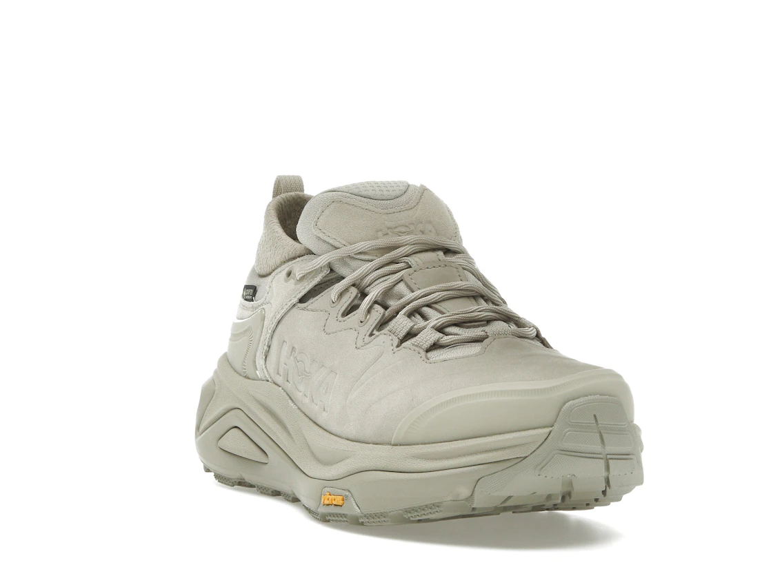 Hoka One One Kaha 3 Low Gore-Tex Raw Linen Oat Milk